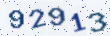 Verification code image