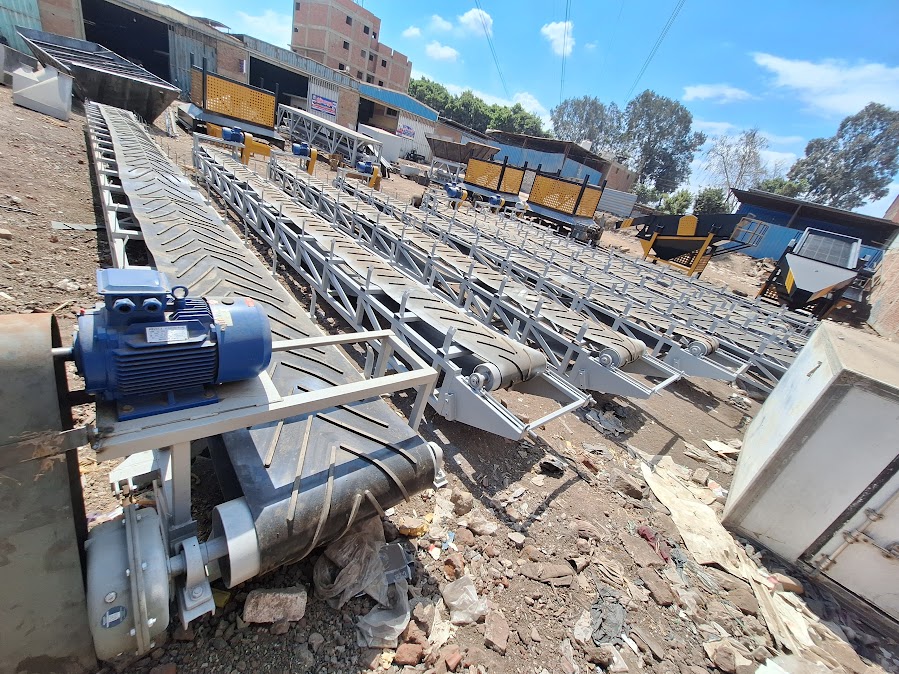 Concrete & Aggregate Production