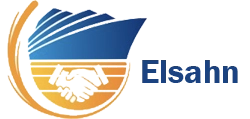 شعار شركة الصحن