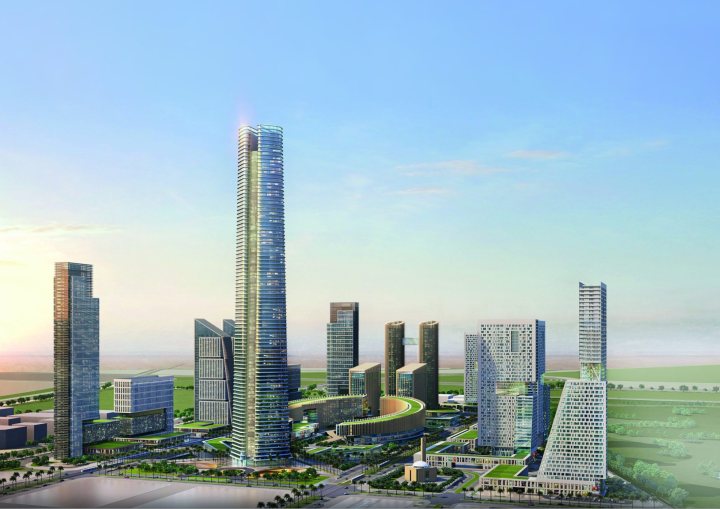 Central Business District – New Administrative Capital