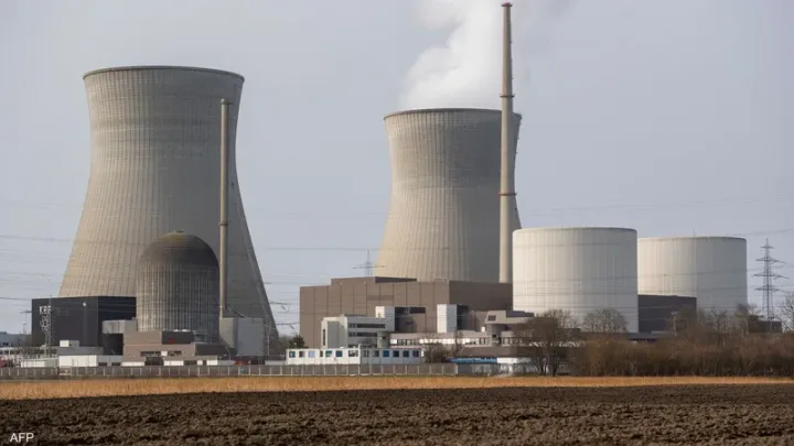 Dabaa nuclear power plant