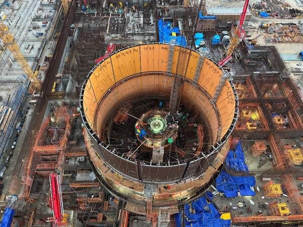Dabaa nuclear power plant