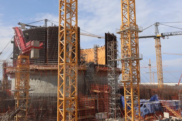 Dabaa nuclear power plant