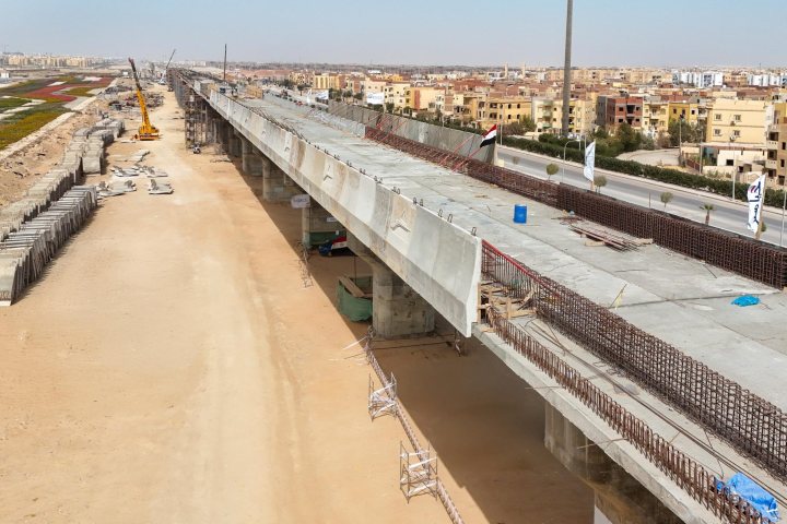 The High-Speed Electric Train
