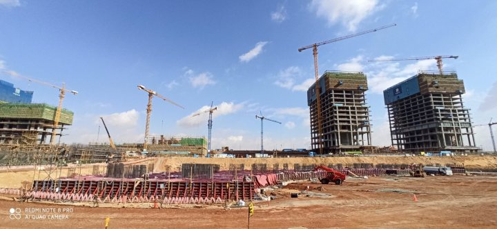 Central Business District – New Administrative Capital