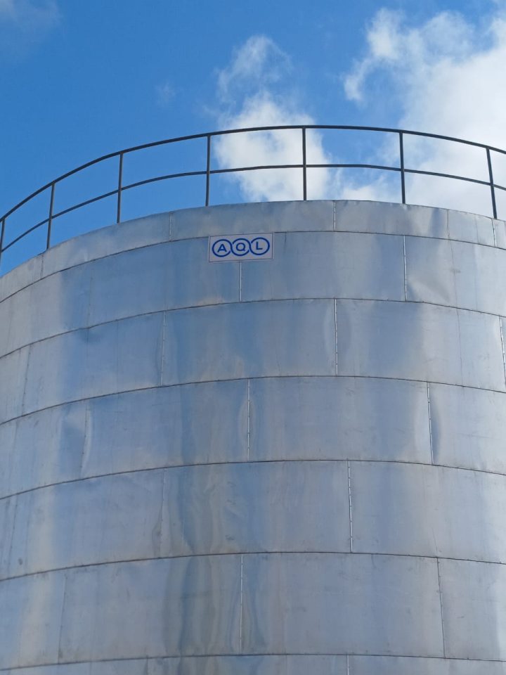 Large Water Tanks Manufacturing
