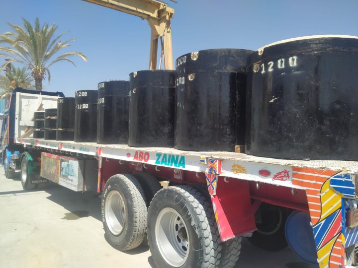 High-Quality Sewage Manholes
