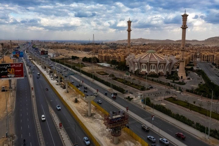 West Nile Monorail – 6th of October